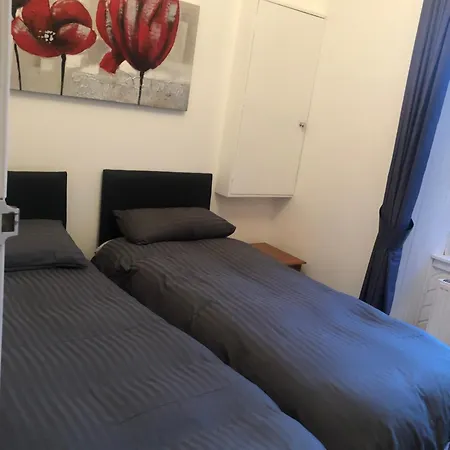 Morrison Street Appartement *