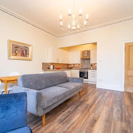 Queensferry To Leith Apartment Edinburgh
