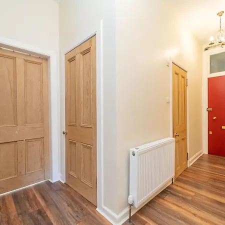 Apartment Queensferry To Leith *