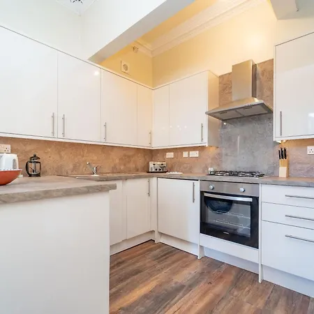 Queensferry To Leith Apartment