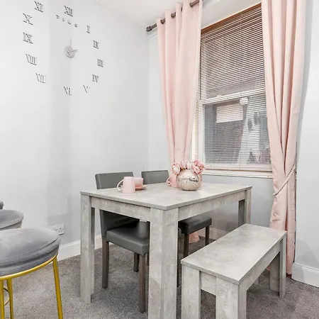 Pass The Keys 2br Εδιμβούργο