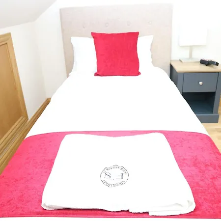 The Kew Guest house *