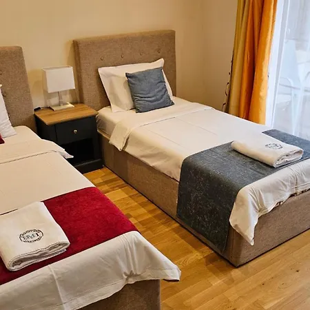 Guest house The Kew *