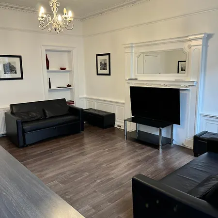 Morrison Street Apartment Edinburgh