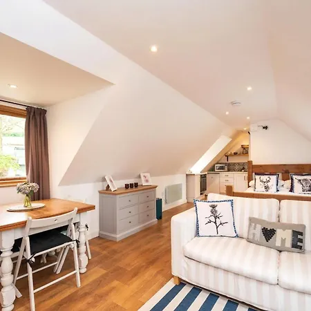 Vakantiehuis Pentland Hills