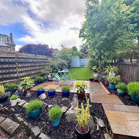 Stylish Murrayfield Sanctuary Apartmán Edinburgh