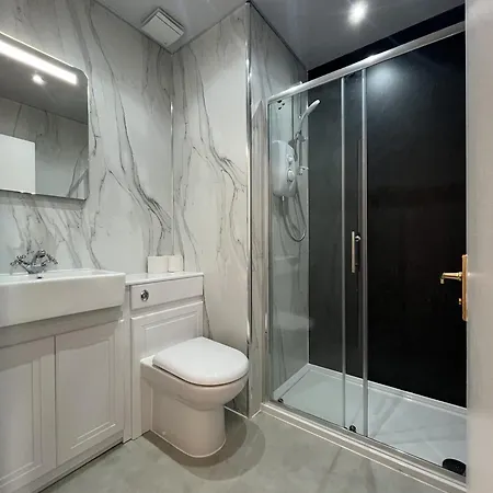 Brae بيت ضيافة إدنبرة