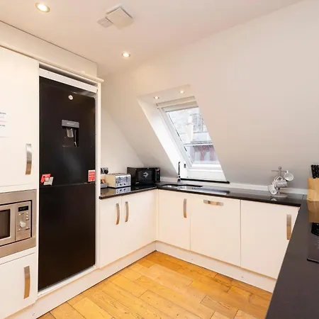 Apartamento Joivy Lovely Flats Near The Centre Edimburgo