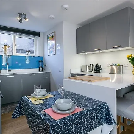 Heavenly Pad Portobello - Built In 2022