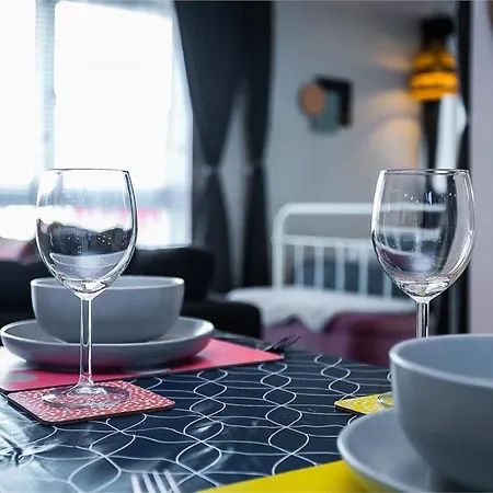 Apartment Heavenly Pad Portobello - Built In 2022 *