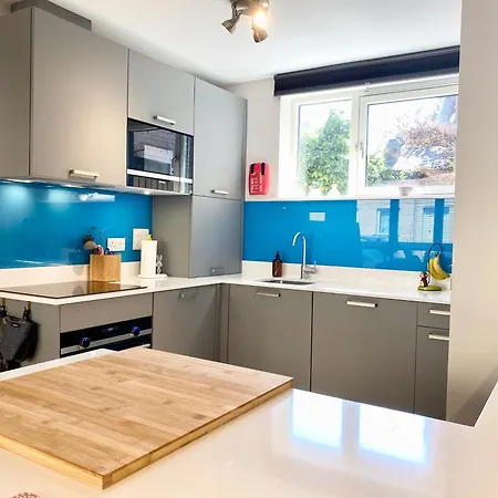 Heavenly Pad Retreat 300m To With Fast Links To Centre Edimburgo