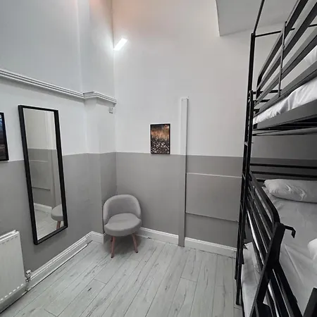 Haymarket Hub מלון *