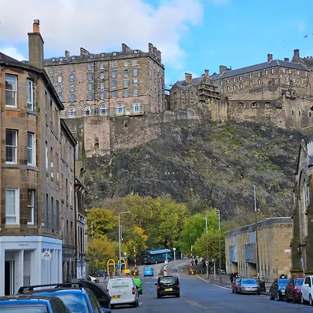 Privatunterkunft No15 Castle View