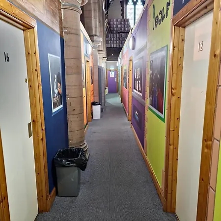 Belford Hostal