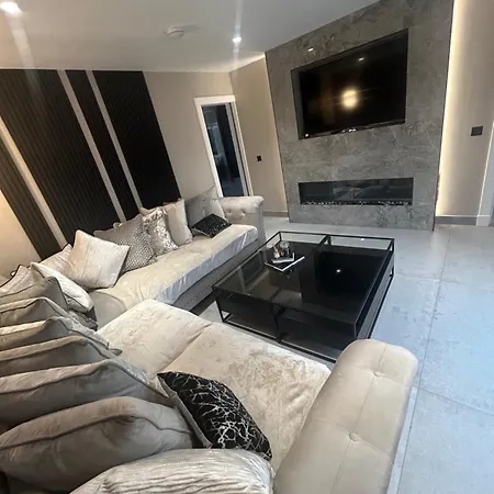 Riversdale House Next To Murrayfield Stadium Casa vacanze *