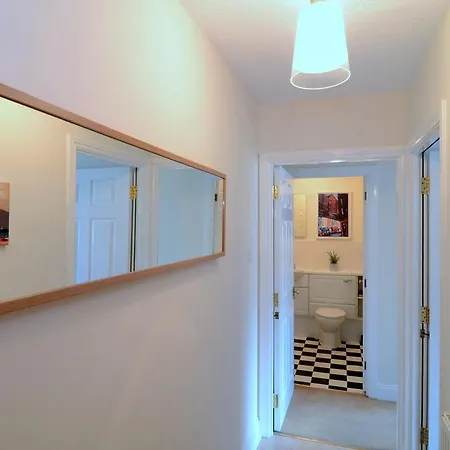 Апартаменты Powderhall Riverside Эдинбург