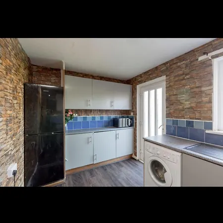 Hermitage Park Édimbourg