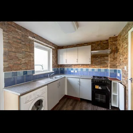 Hermitage Park Appartement Édimbourg