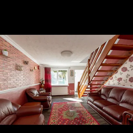 Appartement Hermitage Park Édimbourg