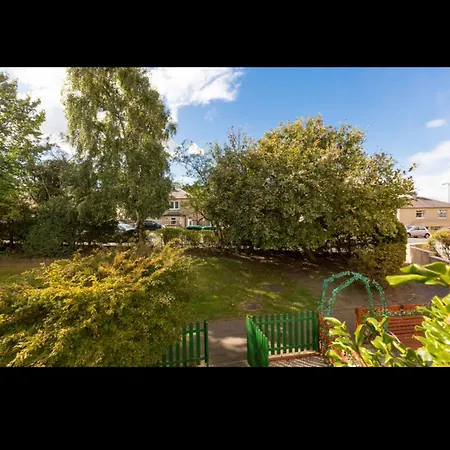 Hermitage Park Edinburgh