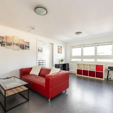 Guestready - Modern Near Craigmillar Area Apartment Edinburgh