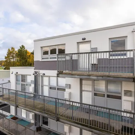 Guestready - Modern Near Craigmillar Area Edinburgh