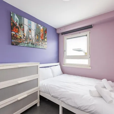 Guestready - Modern Near Craigmillar Area *