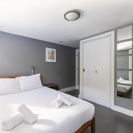 Guestready - Modern Near Craigmillar Area Édimbourg