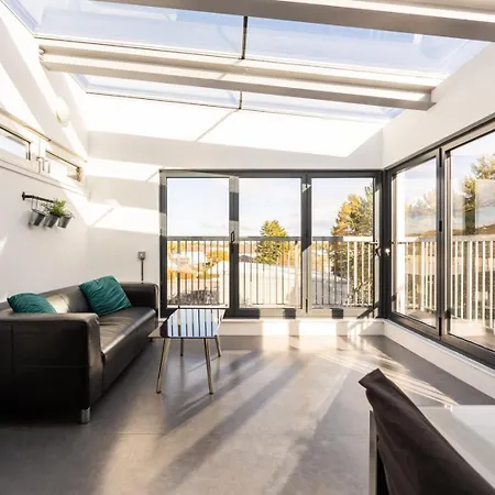 Apartmán Guestready - Modern Near Craigmillar Area Edinburgh