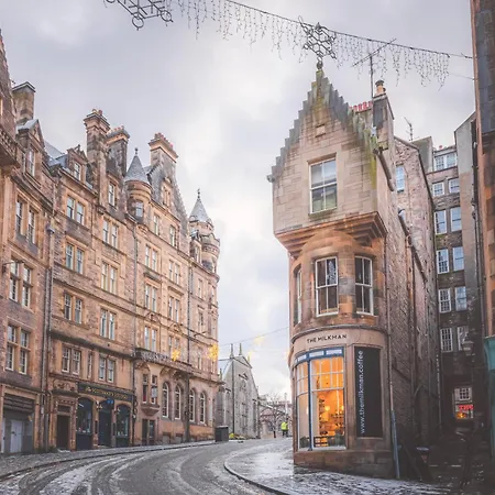 Bright And Cosy Flat At The Heart Of The Old Town - Pass The Keys Appartamento Edimburgo