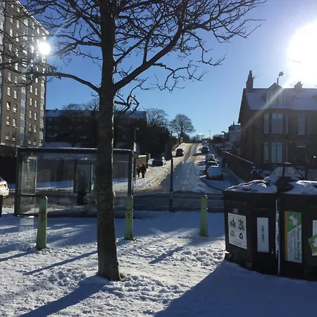 Loft In Joppa Edinburgh
