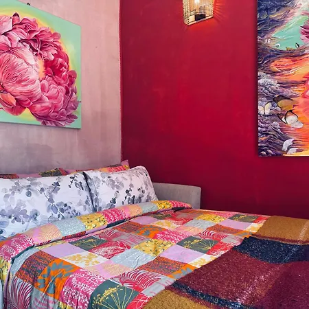 Séjour chez l'habitant Elumid Dreams *