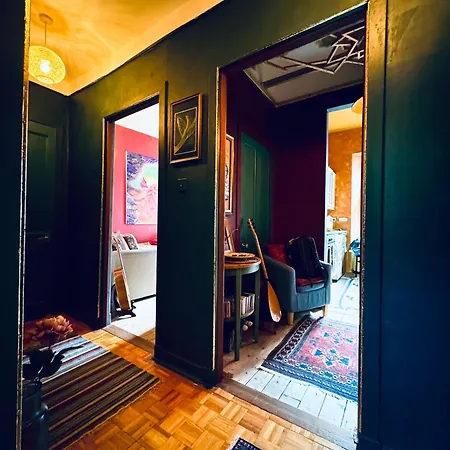 Alloggio in famiglia Elumid Dreams Edimburgo