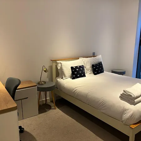 Executive Quartermile Near To Castle University With Park View Apartmán Edinburgh