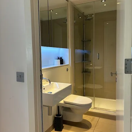 Apartmán Executive Quartermile Near To Castle University With Park View *