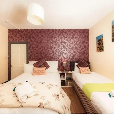 Warm & Welcoming City Centre Apt - Meadows 4! Appartamento