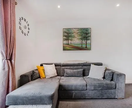 Pass The Keys Cosy Flat * Edimburgo