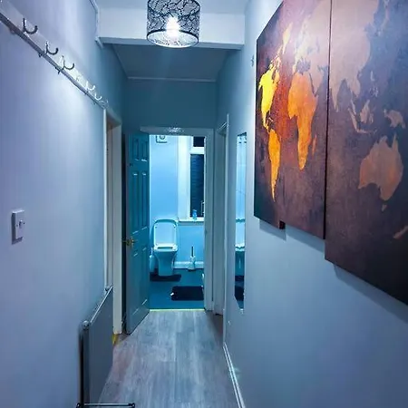 The Nest Semesterbostad Edinburg