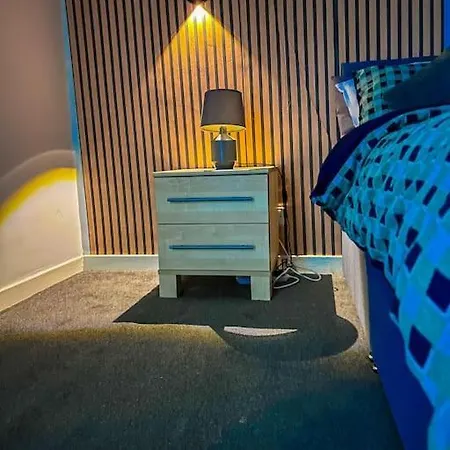 Semesterbostad The Nest