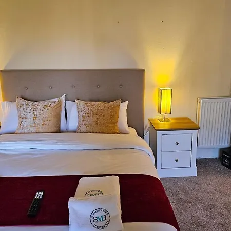 The Kew Guest house *