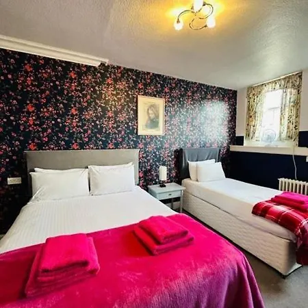 Hotell Eliza House