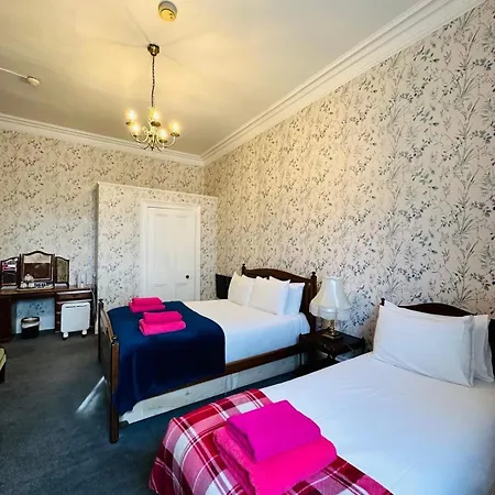 Eliza House Edinburgh