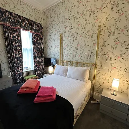 Hotell Eliza House