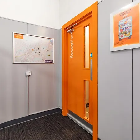 Easyhotel Hotel Edinburgh