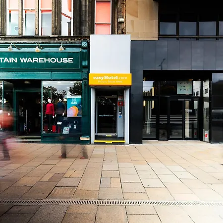 Hotel Easyhotel Edinburgh