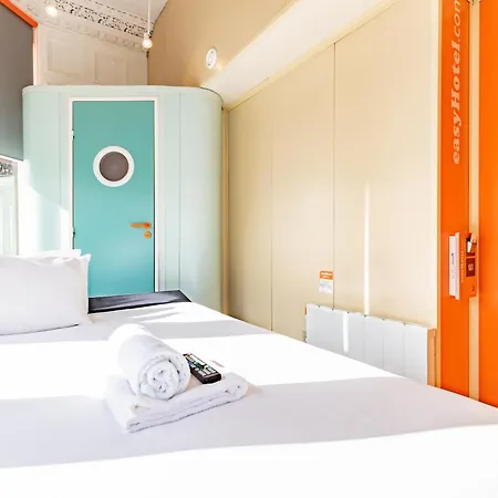 Easyhotel Hotel Edinburgh