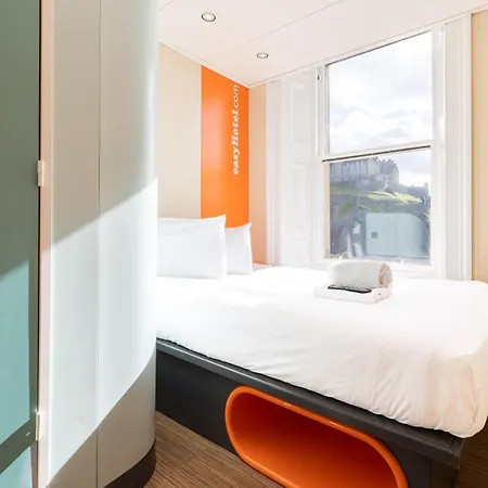 Easyhotel Edimburgo