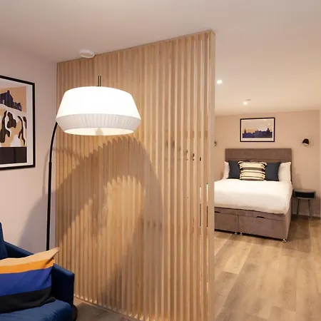 Appartement Charming Near Holyrood Park & Calton Hill *