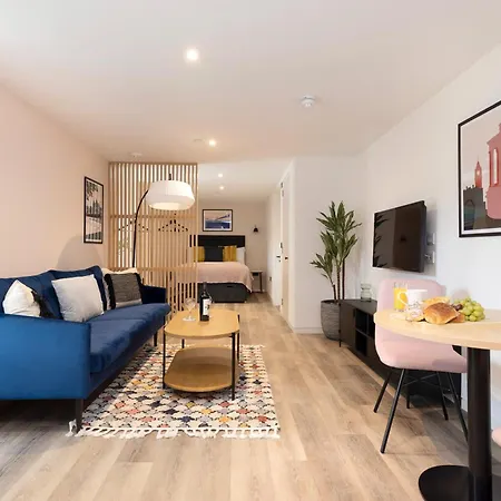 Appartement Charming Near Holyrood Park & Calton Hill