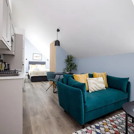 Appartement Charming Near Holyrood Park & Calton Hill *